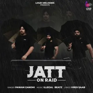 Jatt On Raid