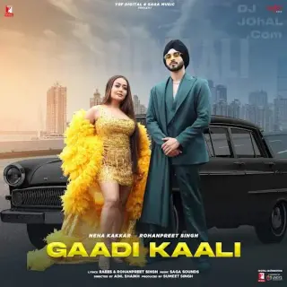 Gaadi Kaali