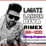 Lagdi Lahore Diya Remix