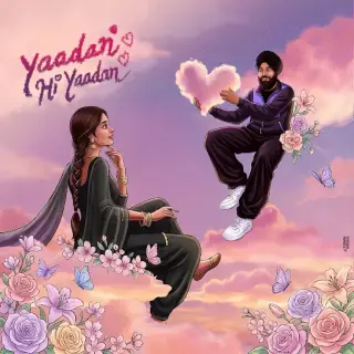 Yaadan Hi Yaadan Ft. Miss Pooja