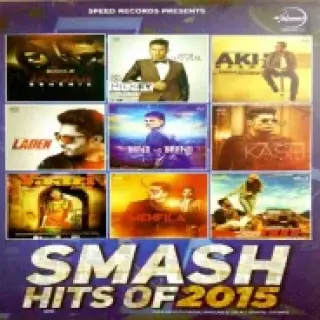 Smash Hits of 2015 (Vol 2)