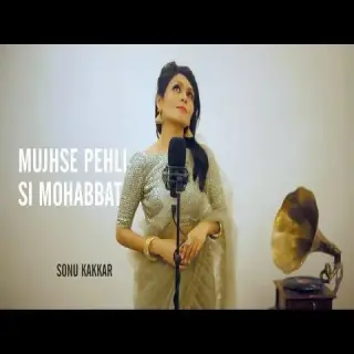 Mujhse Pehli Si Mohabbat