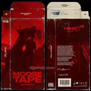 Moosetape -  Full Album