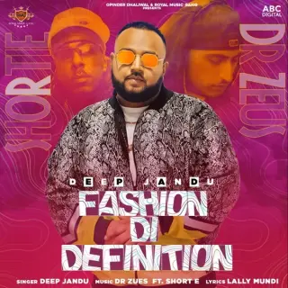 Fashion Di Definition Ft. Dr Zeus