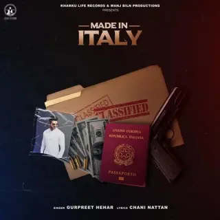 Made In Italy Ft. Suuf Hefner
