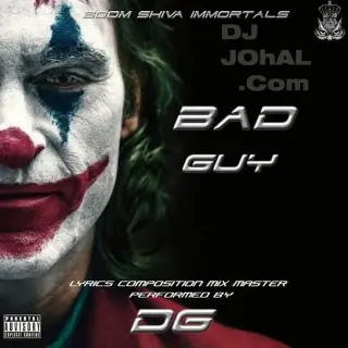 BAD GUY (DG)