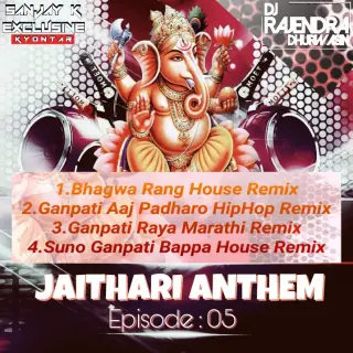 Bhagwa Rang House Remix