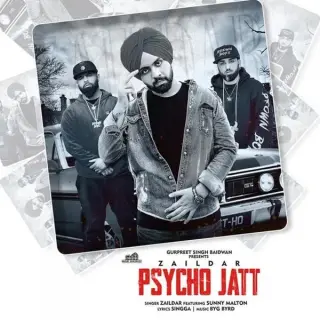 Psycho Jatt Ft. Sunny Malton
