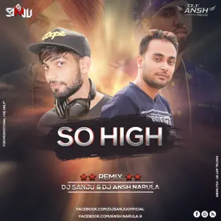 So High Sidhu Moose Wala Remix