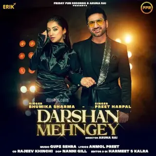 Darshan Mehngey