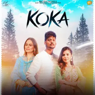 Koka Ft. Gurlez Akhtar