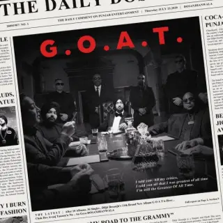 G.O.A.T. (Full Album)