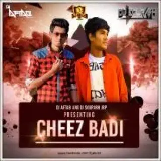 Cheez Badi (Machine)