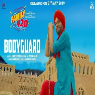 Bodyguard (Family 420)