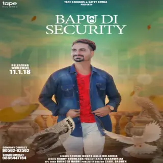 Bappu Di Security