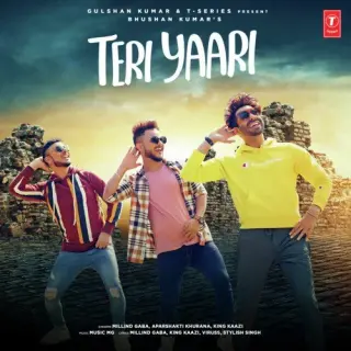 Teri Yaari Ft. King Kaazi