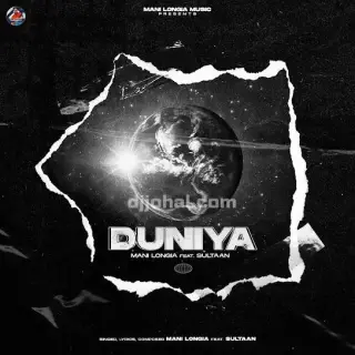 Duniya Ft. Sultaan