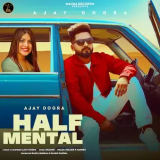 Half Mental Ft. Megha Sharma