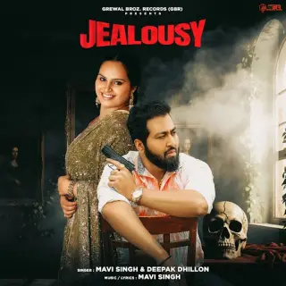 Jealousy - EP