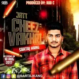 Jatt Cheez Vakhri