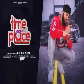 Time Place Ft. Sunny Malton