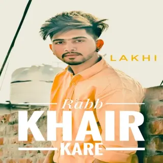 Raab Khair Kare Cover