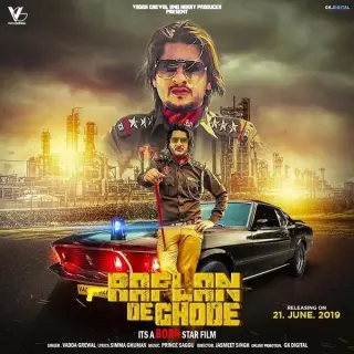 Raflan De Ghode (Original)