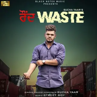 Round Waste Ft. Black Notes