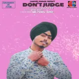 Dont Judge