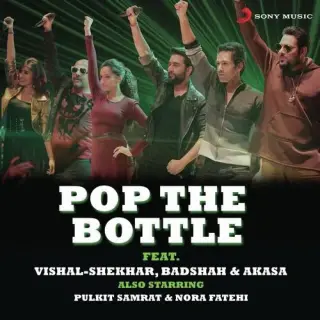 Pop The Bottle