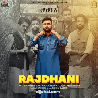 Rajdhani Ft. Gurlez Akhtar