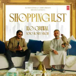 Shopping List