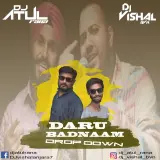 Daru Badnaam (Drop Down)
