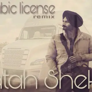 Arabic License Remix