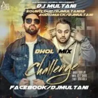 Challenge Dhol Mix