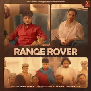 Range Rover Ft. Gurlez Akhtar