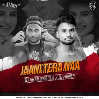 Jaani Tera Naa Remix