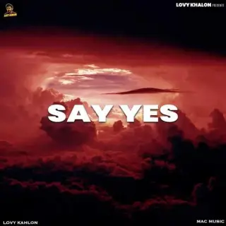 Say Yes