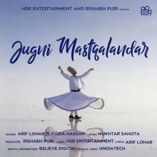 Jugni Mastqalandar Ft. Fozia Hassan