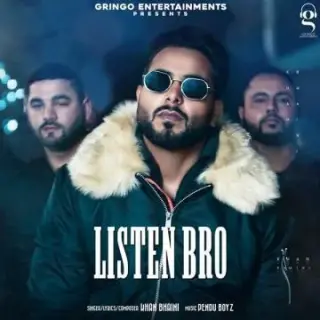 Listen Bro (Original)