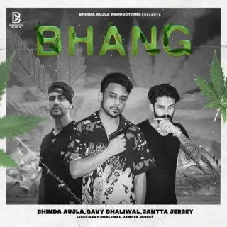 Bhang Ft. Jantta Jersey