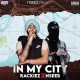 In My City Ft. Nseeb
