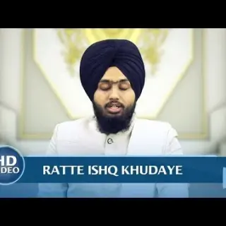 Ratte Ishq Khudaye