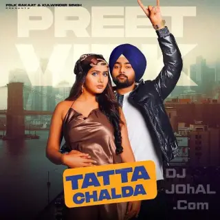 Tatta Chalda Ft. Gurlej Akhtar
