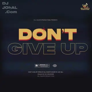 Dont Give Up