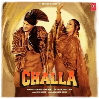 Challa Ft. Deepak Dhillon
