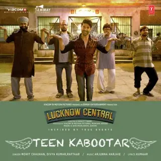 Teen Kabootar (Lucknow Central)