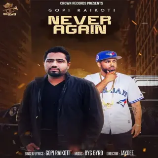 Never Again