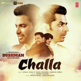 Challa (Dushman)