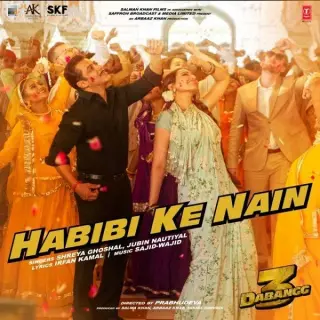 Habibi Ke Nain (Dabangg 3)